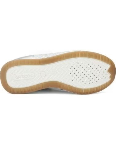 Zapatillas deporte de Niña GEOX ZAPATILLAS JENSEA W GREY