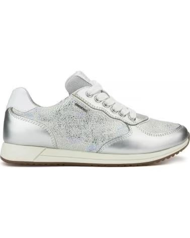 Zapatillas deporte de Niña GEOX ZAPATILLAS JENSEA W GREY