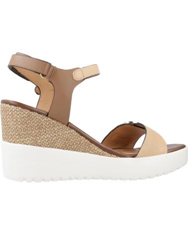 STONEFLY SANDALIAS MUJER MODELO ELY 21 CALF COLOR MARRON CW0
