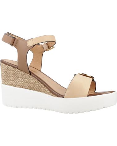 STONEFLY SANDALIAS MUJER MODELO ELY 21 CALF COLOR MARRON CW0