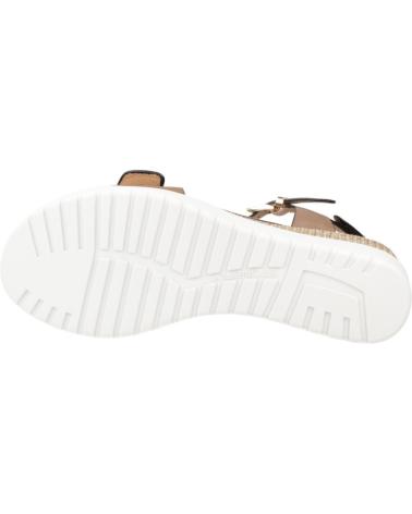 STONEFLY SANDALIAS MUJER MODELO ELY 21 CALF COLOR MARRON CW0