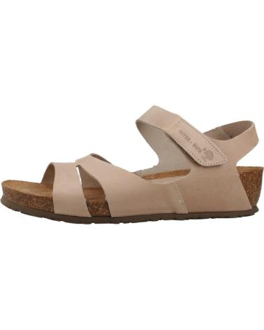 INTERBIOS SANDALIAS ANATÓMICAS INTERBIOS 5368IB BEIG
