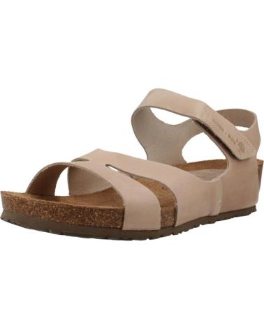 INTERBIOS SANDALIAS ANATÓMICAS INTERBIOS 5368IB BEIG