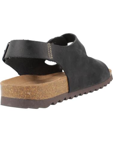 INTERBIOS SANDALIAS INTERBIOS 9567IB NEGRO