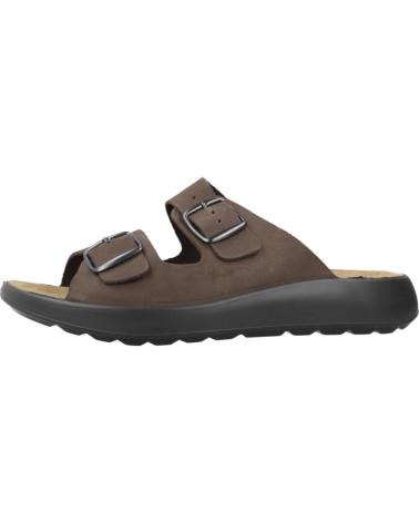 IGI&CO SANDALIAS HOMBRE IGICO MODELO U PALMER COLOR MARRON TMORO