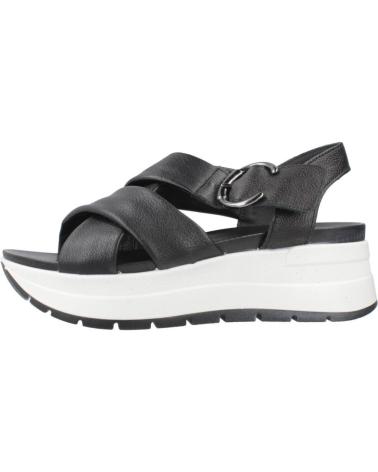IGI&CO SANDALIAS MUJER IGICO MODELO D SIRENA COLOR NEGRO NERO