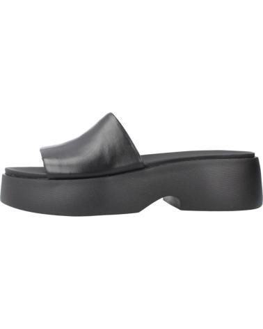CAMPER SANDALIAS MUJER MODELO TASHA COLOR NEGRO