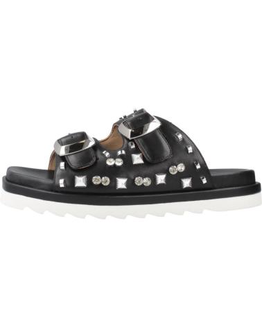 ALMA EN PENA SANDALIAS MUJER MODELO V251804 COLOR NEGRO BLACK