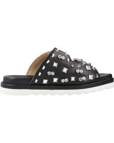 ALMA EN PENA SANDALIAS MUJER MODELO V251804 COLOR NEGRO BLACK