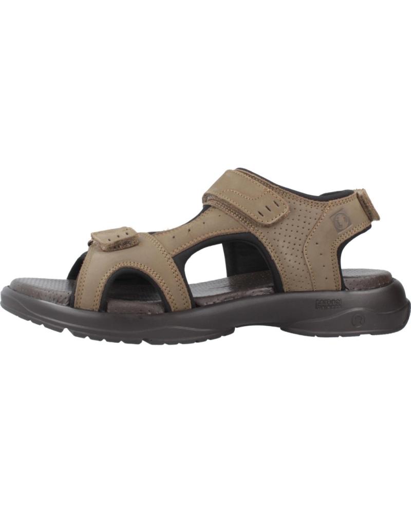 Coronel Tapiocca Sandalias Color Kaki Sandalias De Mujer Coronel