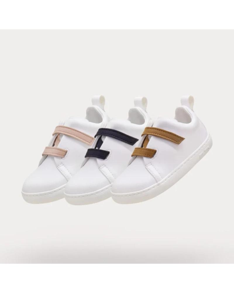 MURIS STRAPS NVYSND TURNSCHUHE MIT WECHSELBÄNDERN UND MEHRFARBIGEN SCHNÜRSENKELN NVYSND