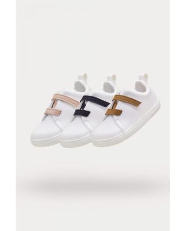 MURIS STRAPS NVYSND TURNSCHUHE MIT WECHSELBÄNDERN UND MEHRFARBIGEN SCHNÜRSENKELN NVYSND