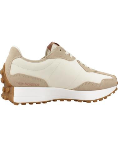 NEW BALANCE ZAPATILLAS MUJER MODELO WS327 COLOR MARRON CLARO NKA