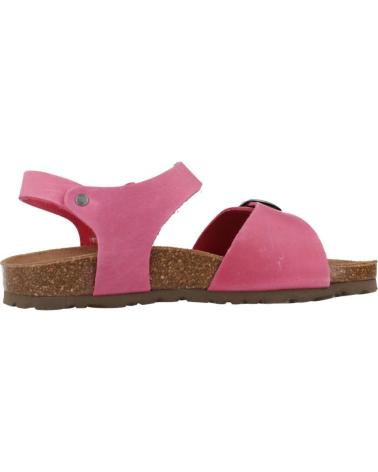 INTERBIOS SANDALIAS INTERBIOS 7148N AJUSTABLES MORADO