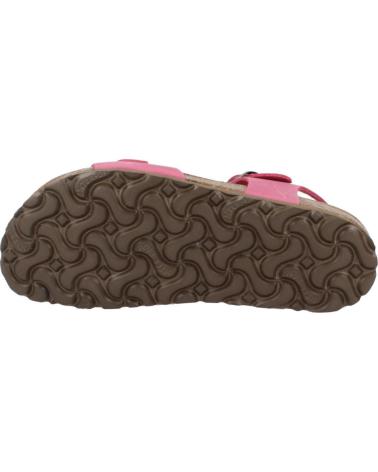INTERBIOS SANDALIAS INTERBIOS 7148N AJUSTABLES MORADO