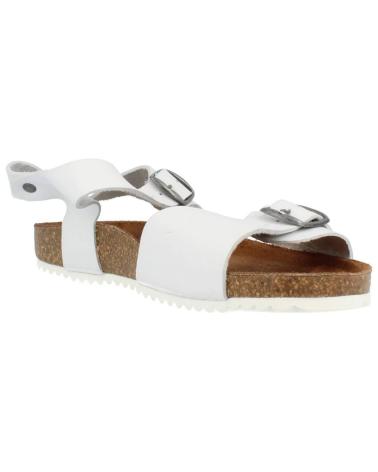 INTERBIOS SANDALIAS INTERBIOS 7148N BLANCO