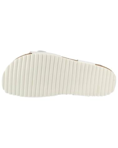 INTERBIOS SANDALIAS INTERBIOS 7148N BLANCO
