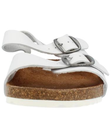 INTERBIOS SANDALIAS INTERBIOS 7148N BLANCO