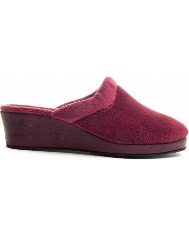 Hausschuhe NORTHOME  für Damen CONFORTHOMEW6  BORDEAUX