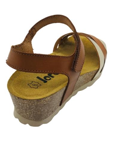 JORDANA SANDALIA PIEL MUJER 4413 CUERO