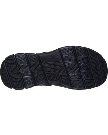 SKECHERS 205181 SANDALIAS DE HOMBRE SLIP INS MARRON