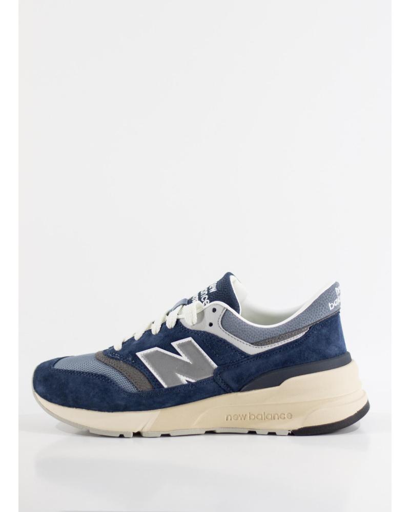 NEW BALANCE ZAPATILLAS U997 MARINO