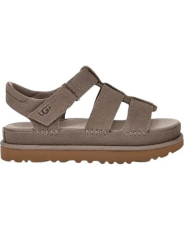 UGG 1137890 W GOLDENSTAR STRAP GRIS