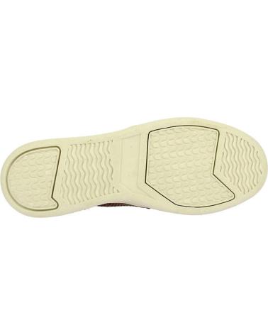 D`CUTILLAS DEPORTIVAS DE HOMBRE DOCTOR CUTILLAS 34111 REJILLA TOSTADO