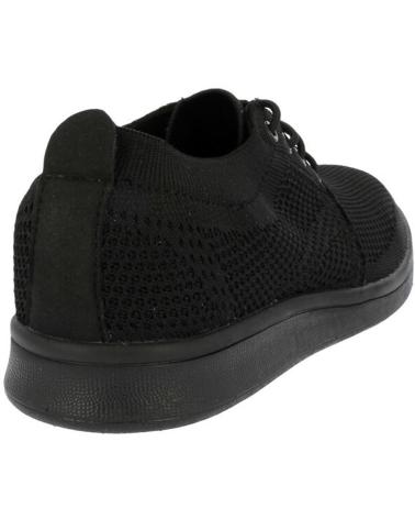 D`CUTILLAS DEPORTIVAS DE HOMBRE DOCTOR CUTILLAS 34111 REJILLA NEGRO