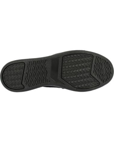 D`CUTILLAS DEPORTIVAS DE HOMBRE DOCTOR CUTILLAS 34111 REJILLA NEGRO