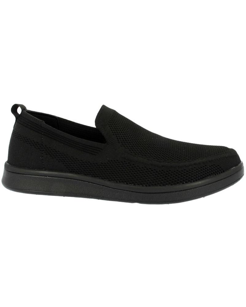 D`CUTILLAS MOCASINES DE HOMBRE DOCTOR CUTILLAS 34112 NEGRO