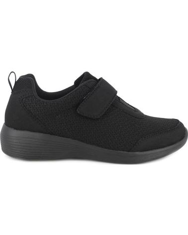 D`CUTILLAS DEPORTIVAS DE MUJER DOCTOR CUTILLAS 39504 AUTOADHERENTE NEGRO