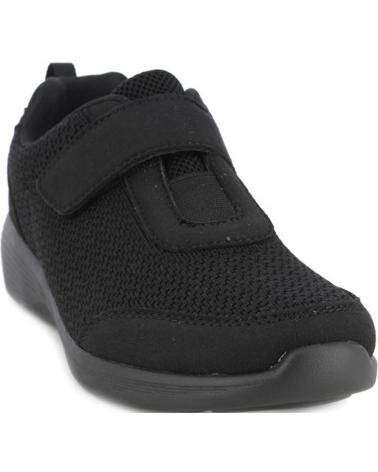 D`CUTILLAS DEPORTIVAS DE MUJER DOCTOR CUTILLAS 39504 AUTOADHERENTE NEGRO