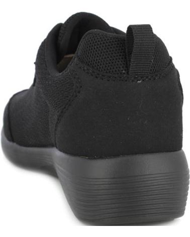 D`CUTILLAS DEPORTIVAS DE MUJER DOCTOR CUTILLAS 39504 AUTOADHERENTE NEGRO