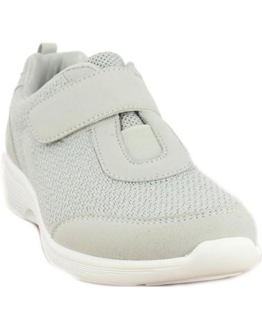 D`CUTILLAS DEPORTIVAS DE MUJER DOCTOR CUTILLAS 39504 AUTOADHERENTE PLATA