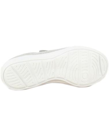 D`CUTILLAS DEPORTIVAS DE MUJER DOCTOR CUTILLAS 39504 AUTOADHERENTE PLATA