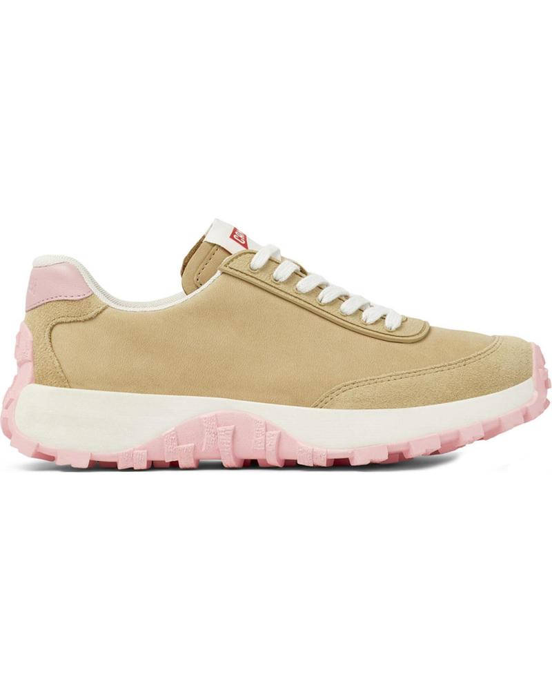 CAMPER SNEAKERS DRIFT TRAIL VIBRAM K201586 BEIGE017