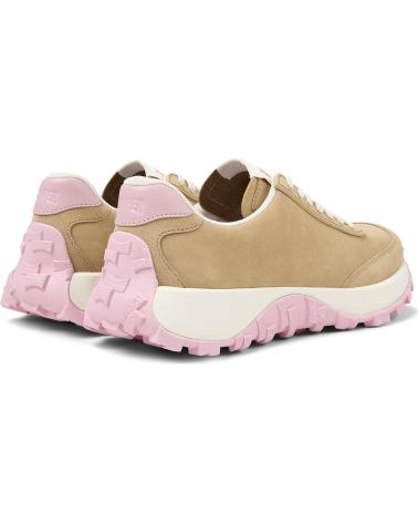 CAMPER SNEAKERS DRIFT TRAIL VIBRAM K201586 BEIGE017