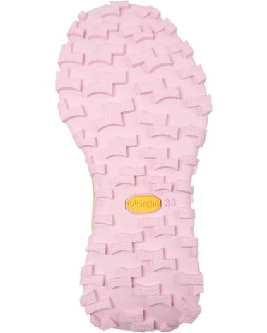 CAMPER SNEAKERS DRIFT TRAIL VIBRAM K201586 BEIGE017