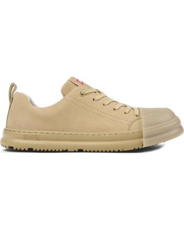 CAMPER SNEAKERS DE MUJER JUNCTION RUNNER K201683 BEIGE010
