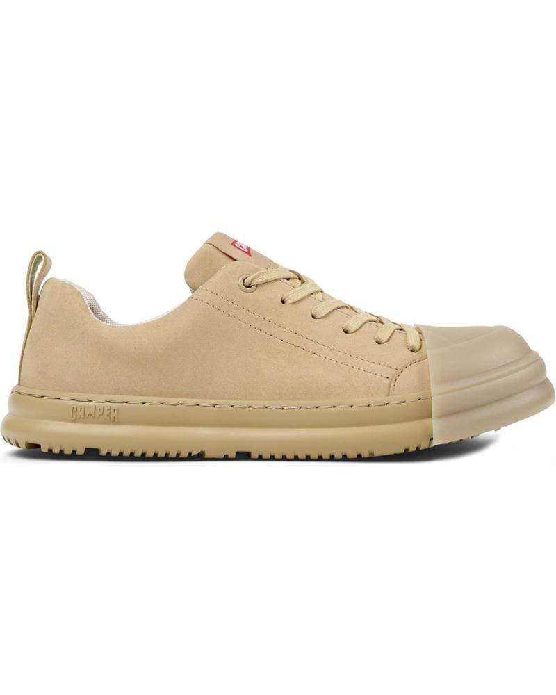 CAMPER SNEAKERS DE MUJER JUNCTION RUNNER K201683 BEIGE010