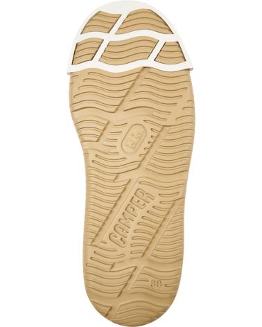 CAMPER SNEAKERS DE MUJER JUNCTION RUNNER K201683 BEIGE010