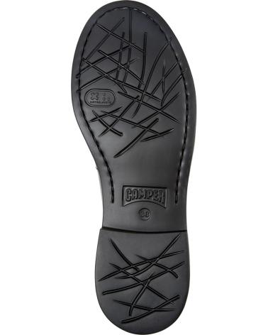 CAMPER MOCASINES DE PIEL DEAN K201790 NEGRO001