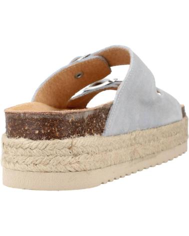 FRAILERA SANDALIAS PLATAFORMA NINA EVA - ESTILO FRAILERA METHANOL