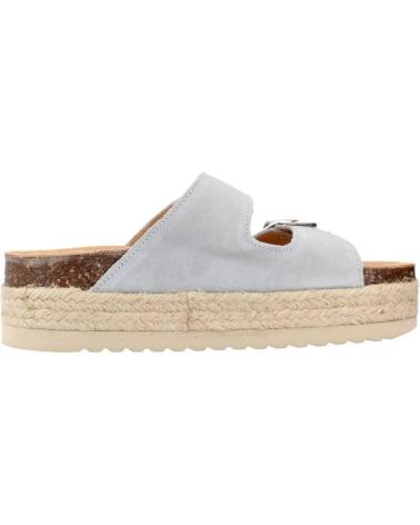 FRAILERA SANDALIAS PLATAFORMA NINA EVA - ESTILO FRAILERA METHANOL