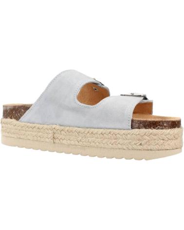 FRAILERA SANDALIAS PLATAFORMA NINA EVA - ESTILO FRAILERA METHANOL