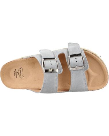 FRAILERA SANDALIAS PLATAFORMA NINA EVA - ESTILO FRAILERA METHANOL