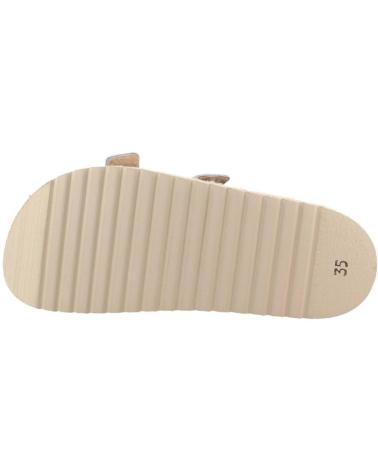 FRAILERA SANDALIAS PLATAFORMA NINA EVA - ESTILO FRAILERA METHANOL