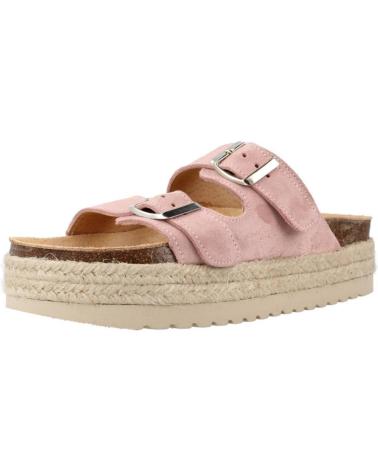 FRAILERA SANDALIAS TIPO FRAILERA EVA CON PLATAFORMA DE YUTE RSNTQUE