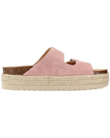 FRAILERA SANDALIAS TIPO FRAILERA EVA CON PLATAFORMA DE YUTE RSNTQUE